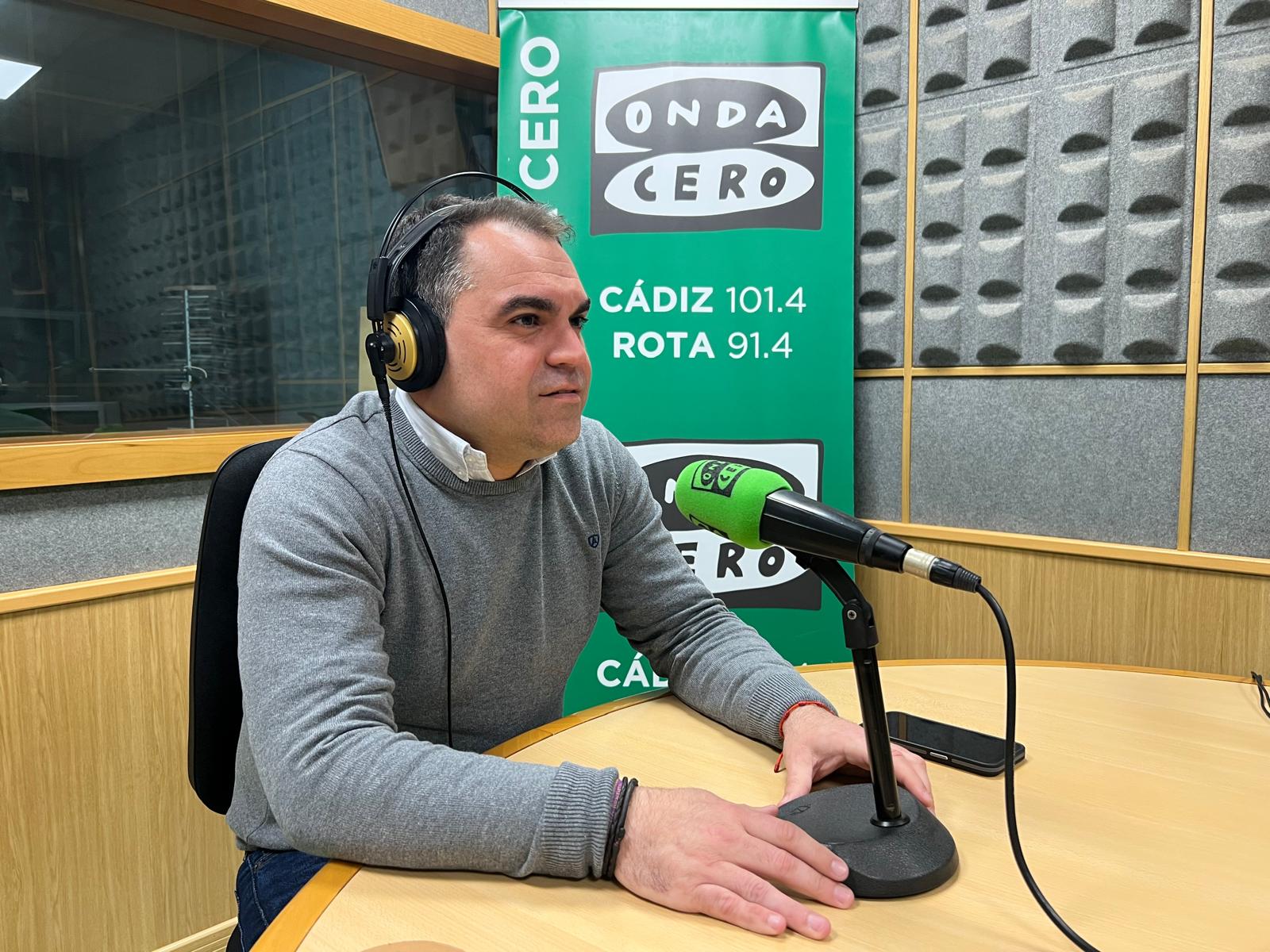 Juan Cornejo (PSOE): "Parece que a Landaluce y a Juan Franco le da coraje que se haya acordado el derribo de la verja de Gibraltar" episode artwork