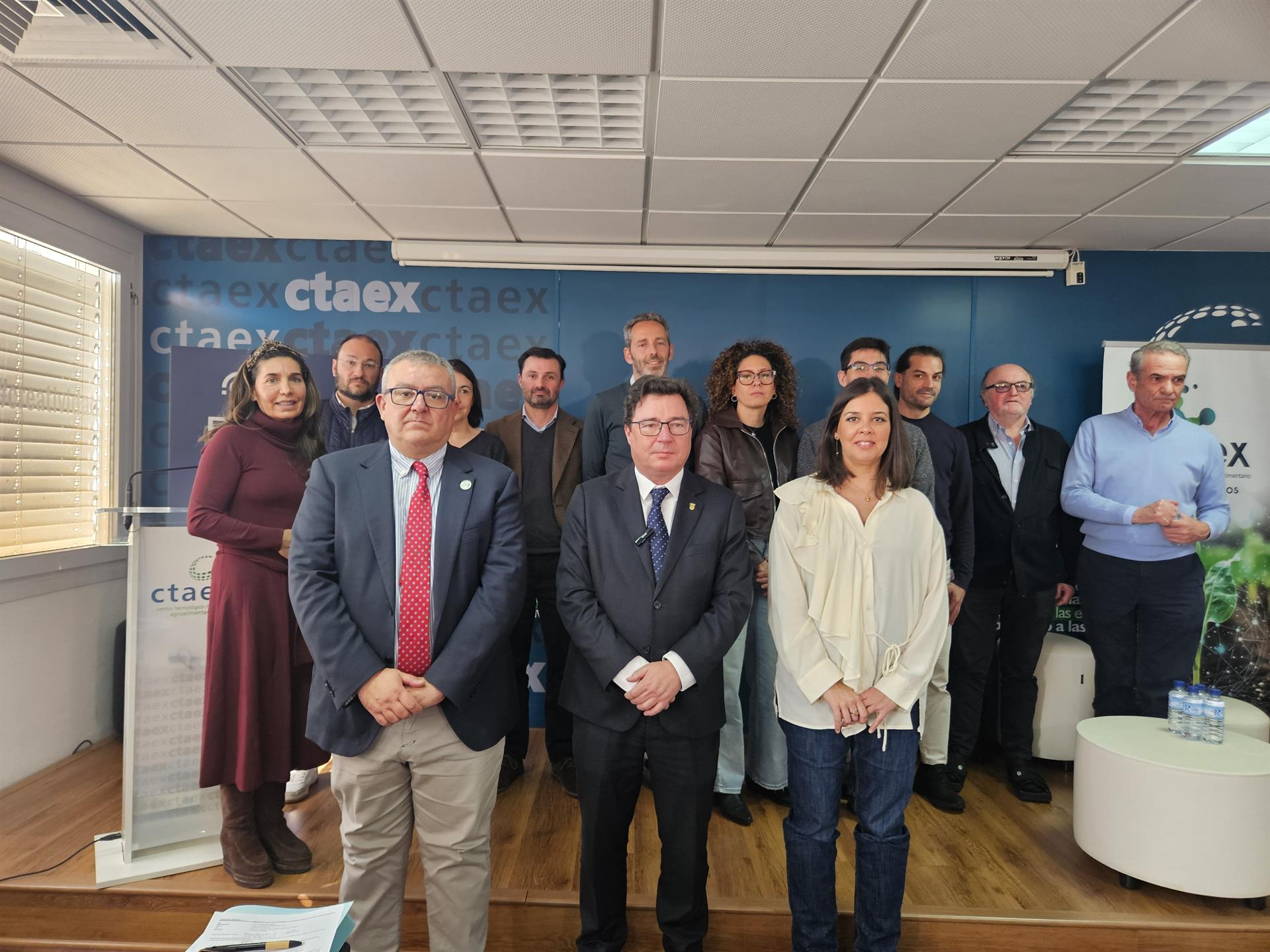 Diez empresas agroalimentarias extremeñas participan en la iniciativa público privada FoodLab para mejorar resultados Diez empresas agroalimentarias extremeñas participan en la iniciativa público privada FoodLab para mejorar resultados