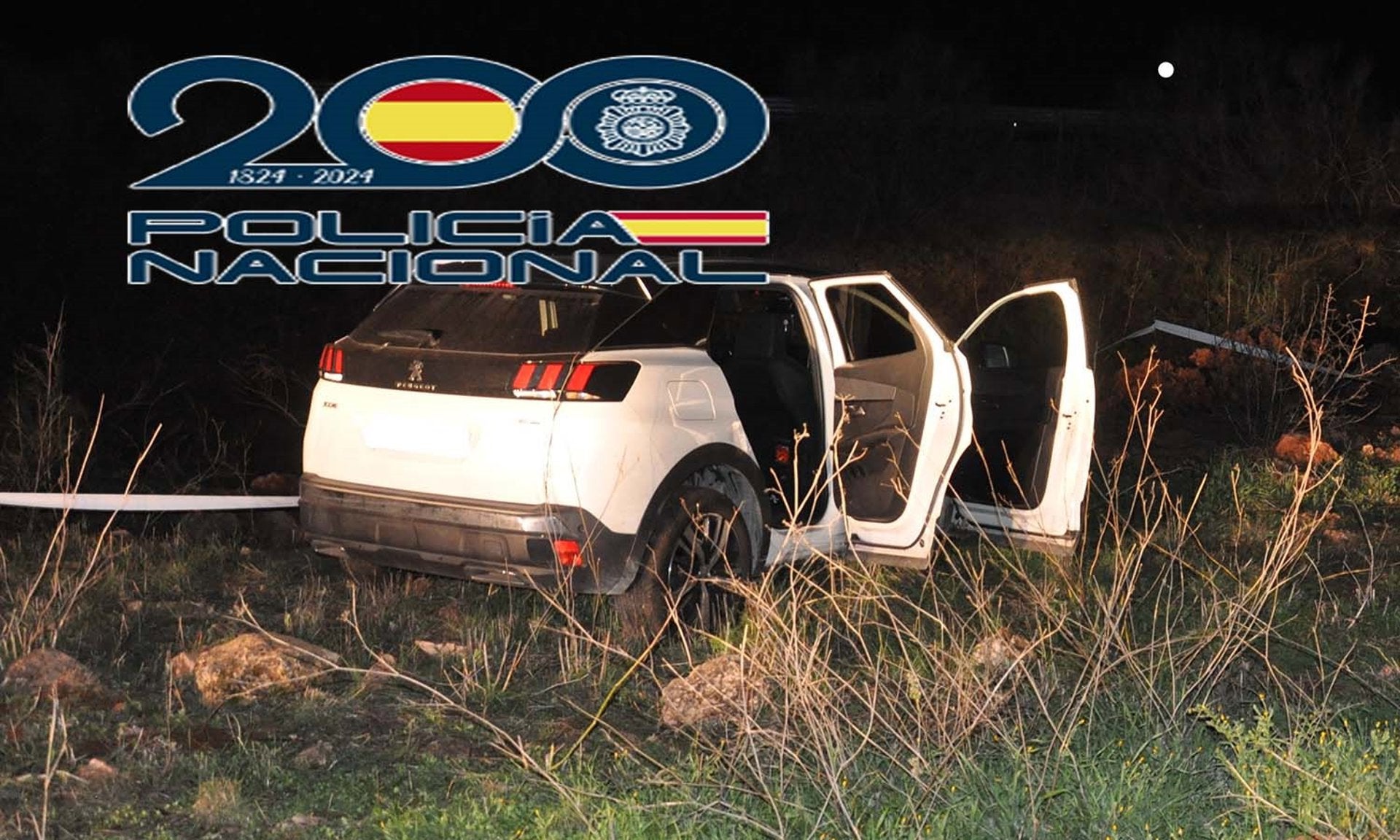 Ingresan en prisión dos hombres apresados tras cometer un robo con fuerza en una casa habitada de Cáceres Ingresan en prisión dos hombres apresados tras cometer un robo con fuerza en una casa habitada de Cáceres