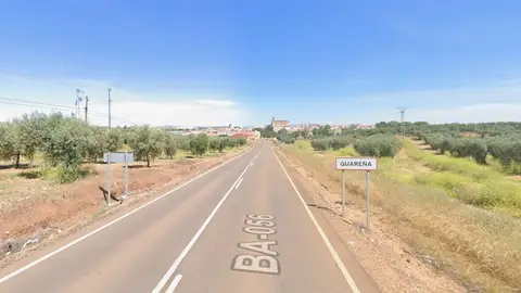 Las obras de mejora del drenaje provocan el corte de la BA-056 entre Cristina y Guareña excepto para propiedades colindantes Las obras de mejora del drenaje provocan el corte de la BA-056 entre Cristina y Guareña excepto para propiedades colindantes