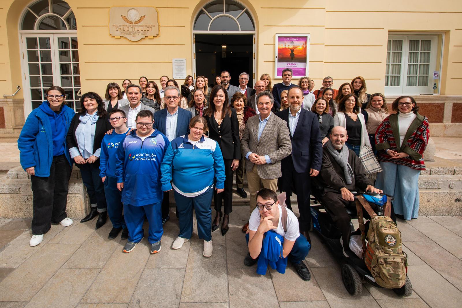 El Festival vuelve a sacar su lado más solidario El Festival vuelve a sacar su lado más solidario