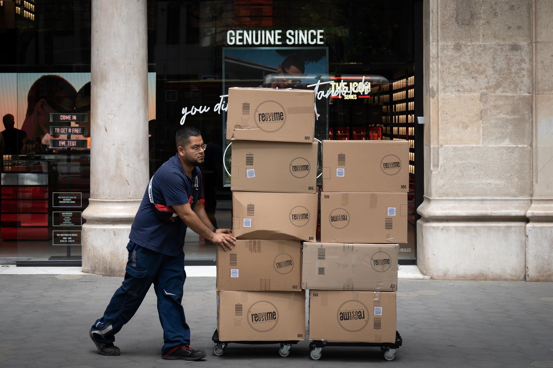 L’atur puja al febrer a Catalunya però l'afiliació registra el major augment de l’Estat L’atur puja al febrer a Catalunya però l'afiliació registra el major augment de l’Estat