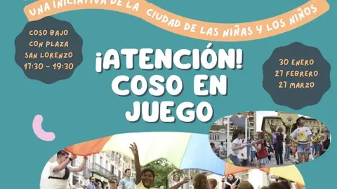 Huesca recupera este viernes su proyecto "Coso en juego" Huesca recupera este viernes su proyecto "Coso en juego"