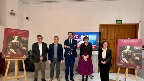 Albacete celebrará el V Centenario de las bodas del emperador Carlos con Isabel de Portugal Albacete celebrará el V Centenario de las bodas del emperador Carlos con Isabel de Portugal