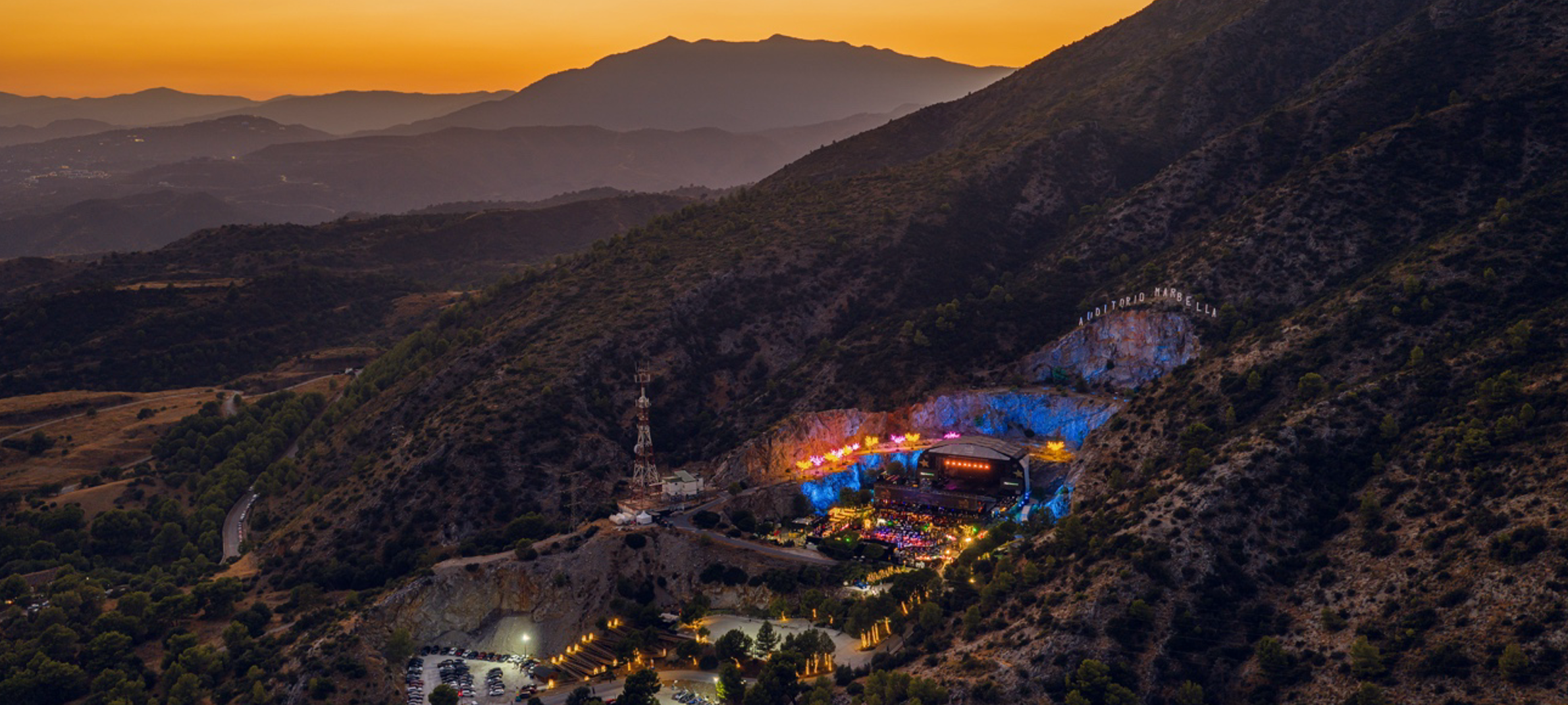 Starlite Occident Marbella celebra su 15º aniversario con cartel estelar: Lenny Kravitz, Maroon 5, Ozuna y Yandel lideran el primer avance Starlite Occident Marbella celebra su 15º aniversario con cartel estelar: Lenny Kravitz, Maroon 5, Ozuna y Yandel lideran el primer avance