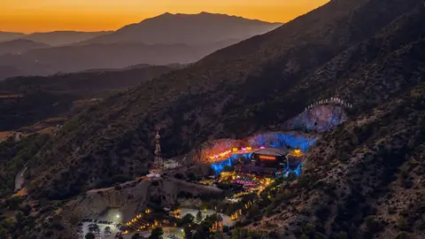 Starlite Occident Marbella celebra su 15º aniversario con cartel estelar: Lenny Kravitz, Maroon 5, Ozuna y Yandel lideran el primer avance Starlite Occident Marbella celebra su 15º aniversario con cartel estelar: Lenny Kravitz, Maroon 5, Ozuna y Yandel lideran el primer avance