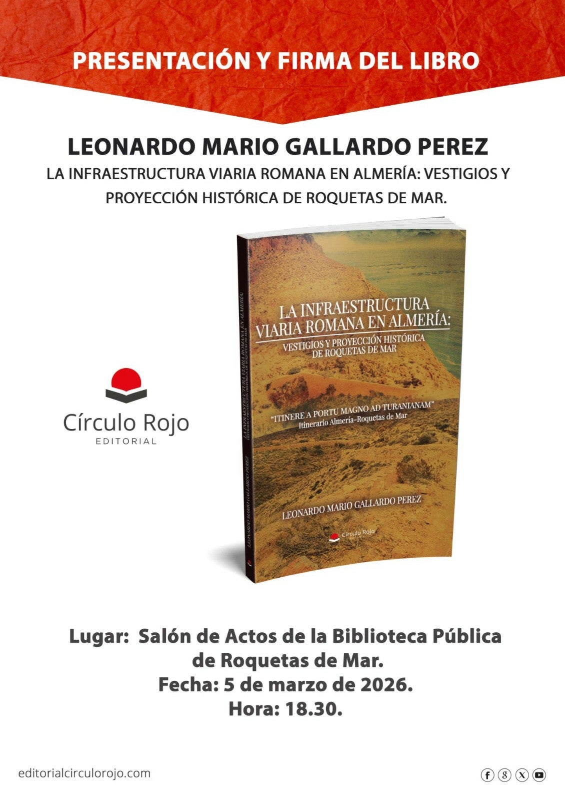 La antigüedad de Roquetas tiene un gran potencial turístico La antigüedad de Roquetas tiene un gran potencial turístico