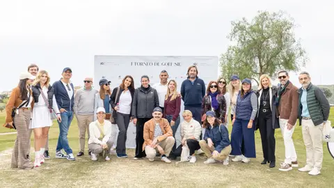 La Costa del Sol consolida su liderazgo en turismo de golf premium con el torneo SIE GOLF
