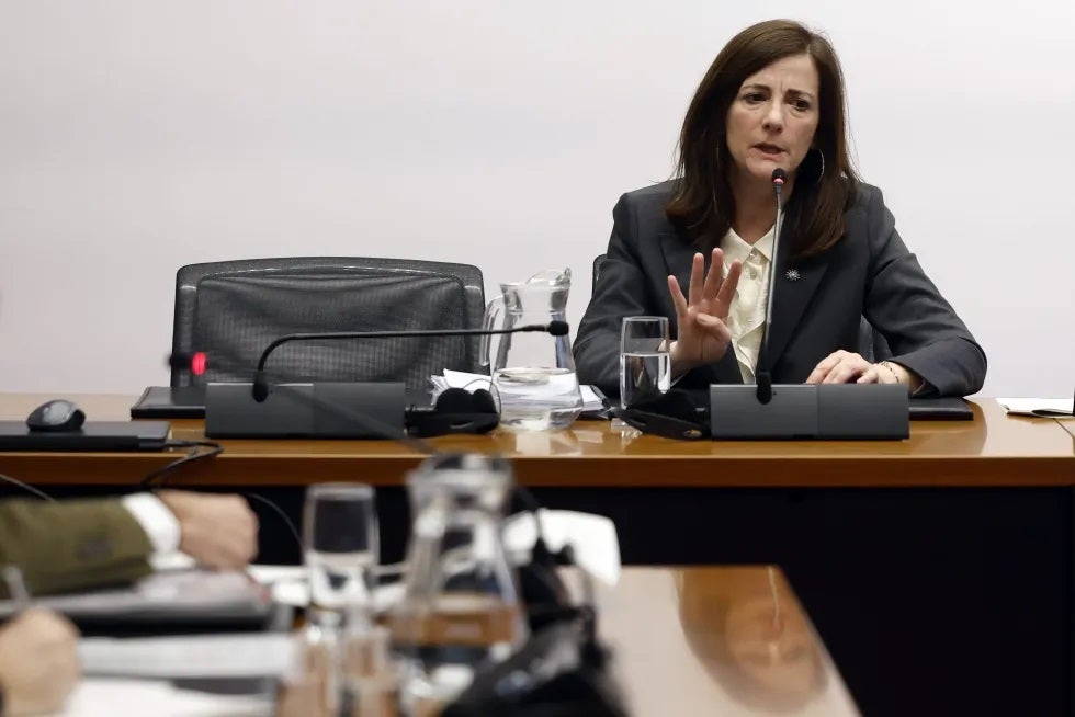 La directora de la Oficina Anticorrupción dice que el sistema de puntuación de Belate "no garantizaba la imparcialidad" La directora de la Oficina Anticorrupción dice que el sistema de puntuación de Belate "no garantizaba la imparcialidad"