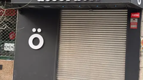 Veciños da rúa Valle Inclán critican a inacción do Concello de Ourense coa discoteca Desorden Veciños da rúa Valle Inclán critican a inacción do Concello de Ourense coa discoteca Desorden