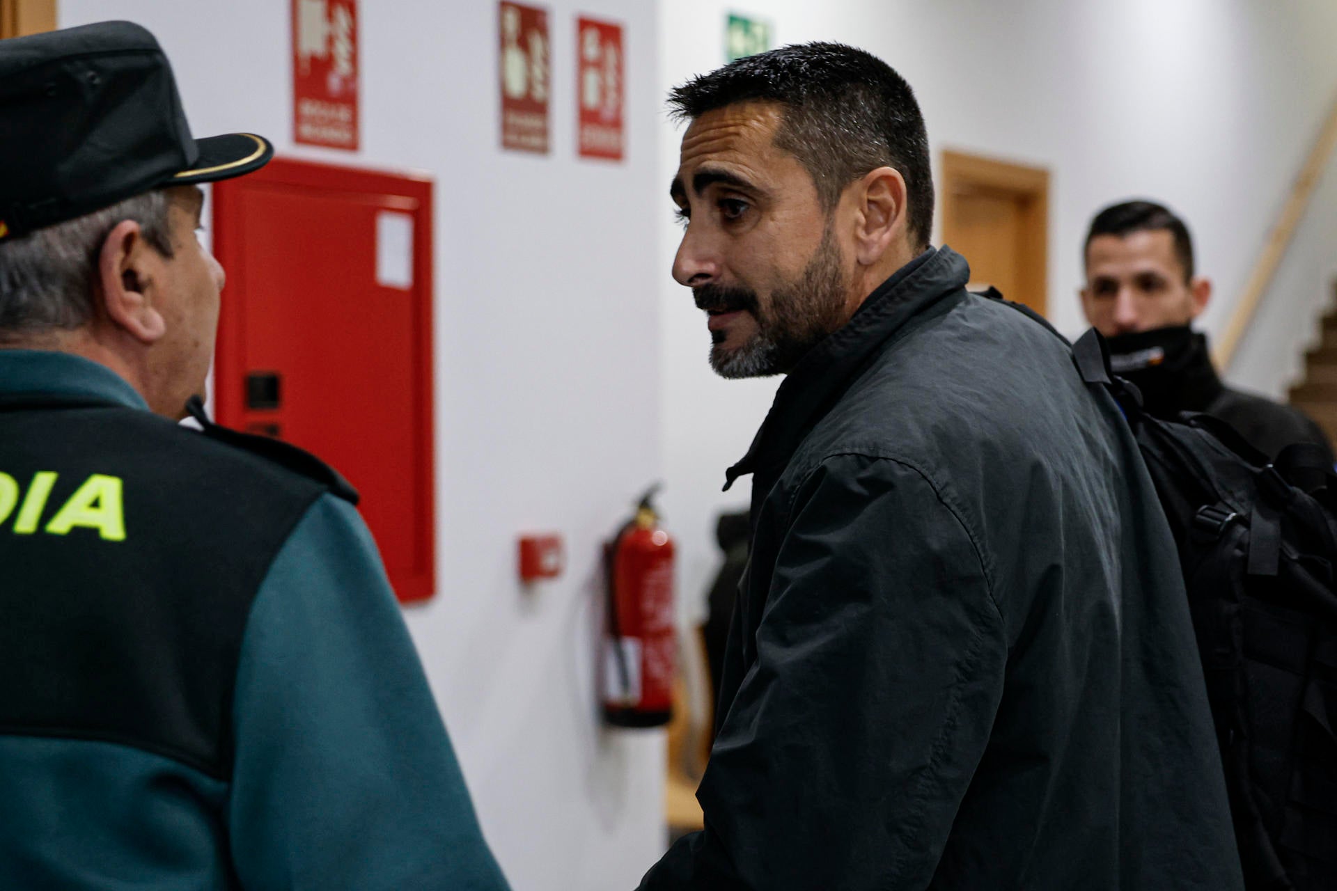 Un mando de la UME asegura que en el Cecopi "mandaba la consellera, no Mazón" el 29-O Un mando de la UME asegura que en el Cecopi "mandaba la consellera, no Mazón" el 29-O