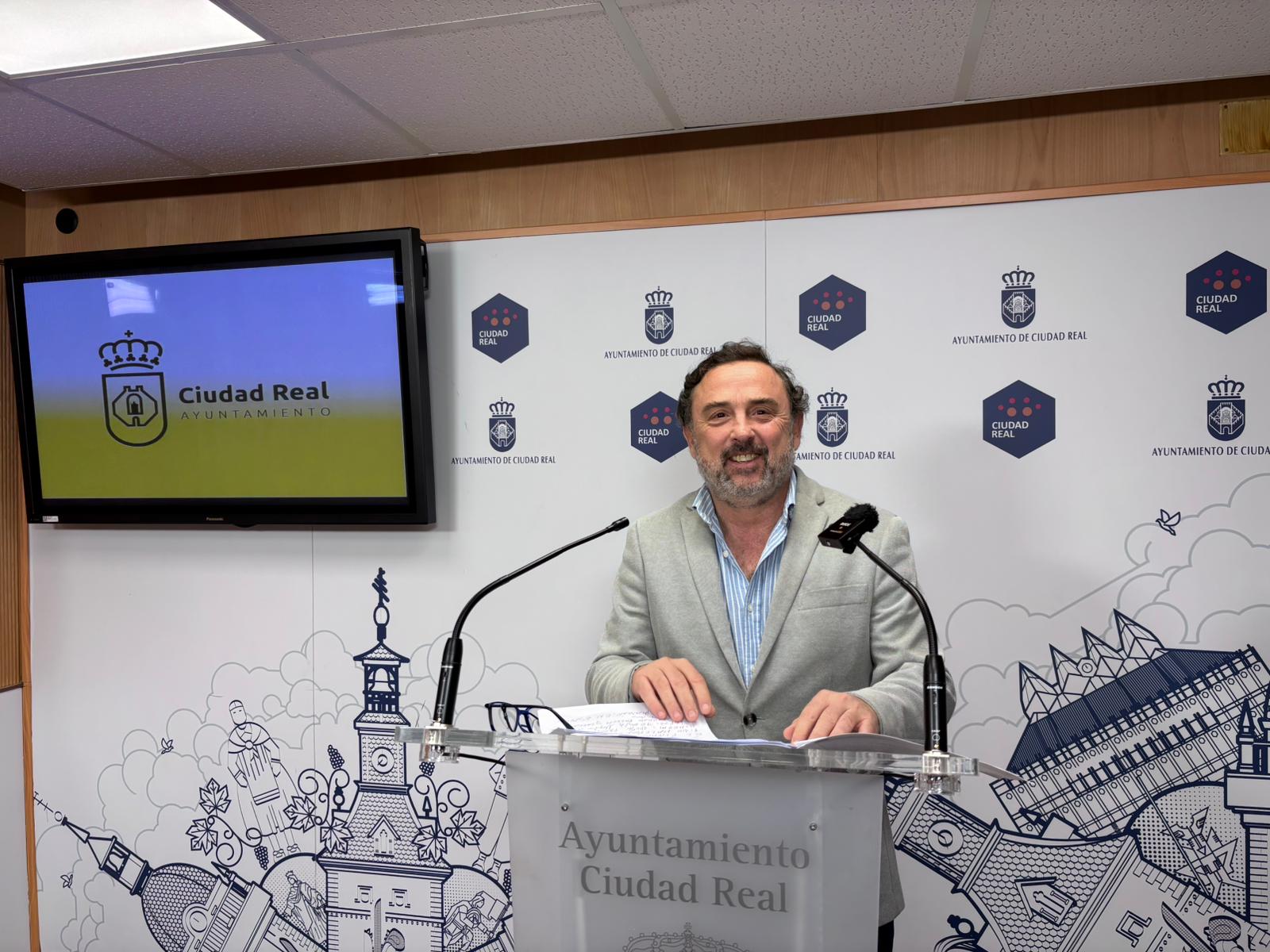 El último temporal dejó 358 árboles dañados o talados en Ciudad Real El último temporal dejó 358 árboles dañados o talados en Ciudad Real