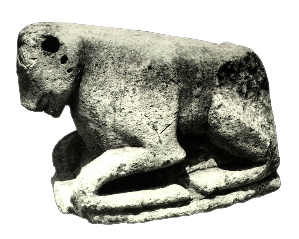 El Toro ibérico de El Chorrillo: el misterio de una pieza única desaparecida hace cien años El Toro ibérico de El Chorrillo: el misterio de una pieza única desaparecida hace cien años