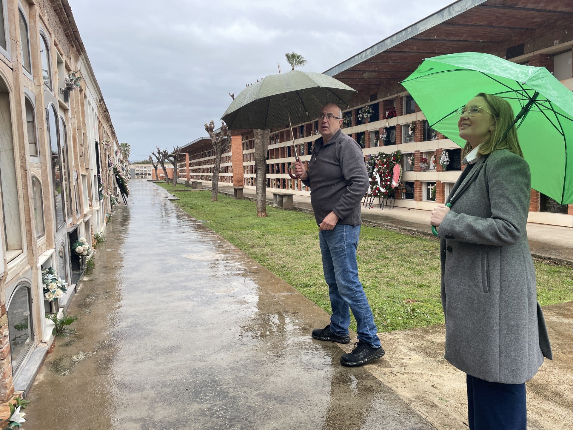 Vila-real licita la ampliación del Cementerio Municipal para sumar más de 500 nuevos nichos Vila-real licita la ampliación del Cementerio Municipal para sumar más de 500 nuevos nichos