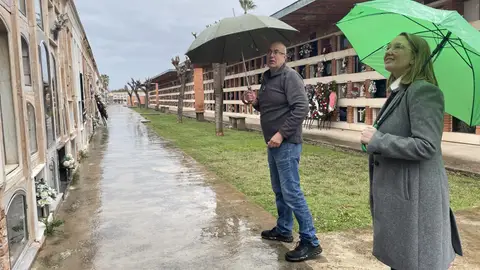 Vila-real licita la ampliación del Cementerio Municipal para sumar más de 500 nuevos nichos. Vila-real licita la ampliación del Cementerio Municipal para sumar más de 500 nuevos nichos.