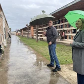 Vila-real licita la ampliación del Cementerio Municipal para sumar más de 500 nuevos nichos. Vila-real licita la ampliación del Cementerio Municipal para sumar más de 500 nuevos nichos.