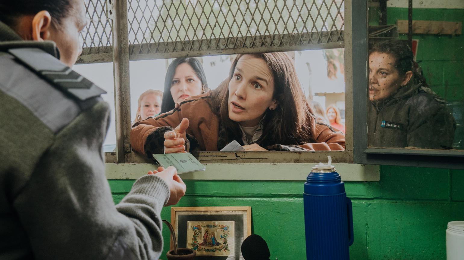 La mujer de la fila, Festival de Cine de Málaga La mujer de la fila, Festival de Cine de Málaga