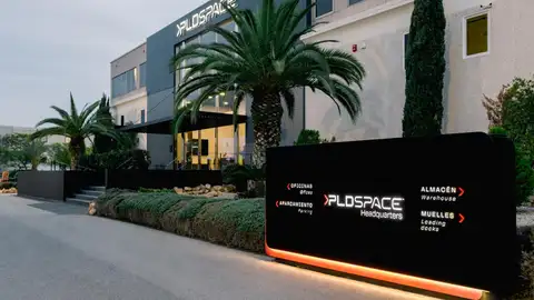 Sede la empresa PLD Space en Elche. Sede la empresa PLD Space en Elche.