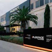 Sede la empresa PLD Space en Elche.
