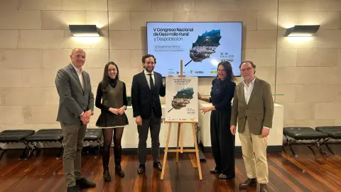 Boltaña marcará la hoja de ruta para convertir el reto demográfico en oportunidades para el medio rural Boltaña marcará la hoja de ruta para convertir el reto demográfico en oportunidades para el medio rural