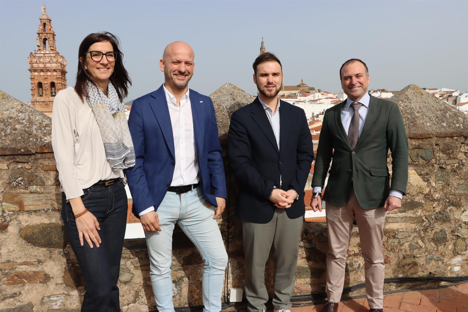 La gala de los X Premios Porc D'Or se celebrará el próximo 12 de junio en Jerez de los Caballeros La gala de los X Premios Porc D'Or se celebrará el próximo 12 de junio en Jerez de los Caballeros