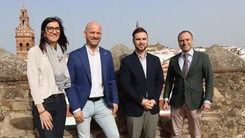 La gala de los X Premios Porc D'Or se celebrará el próximo 12 de junio en Jerez de los Caballeros La gala de los X Premios Porc D'Or se celebrará el próximo 12 de junio en Jerez de los Caballeros