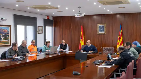 l’Alfàs prepara el dispositivo de playa del Albir l’Alfàs prepara el dispositivo de playa del Albir