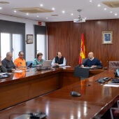 l’Alfàs prepara el dispositivo de playa del Albir