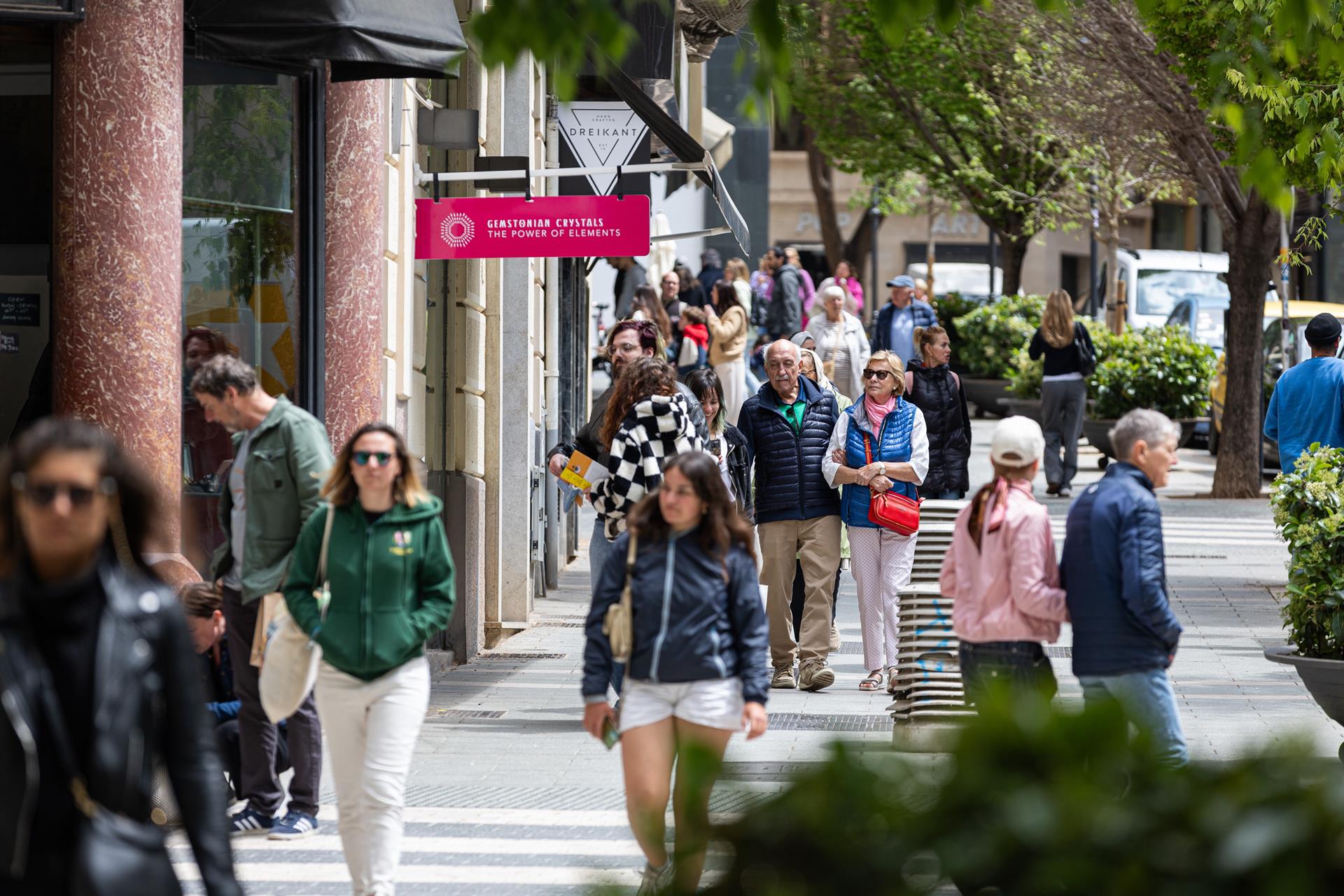 La presión humana en Baleares sube un 1,5% en diciembre y alcanza un máximo de 1,25 millones de personas La presión humana en Baleares sube un 1,5% en diciembre y alcanza un máximo de 1,25 millones de personas
