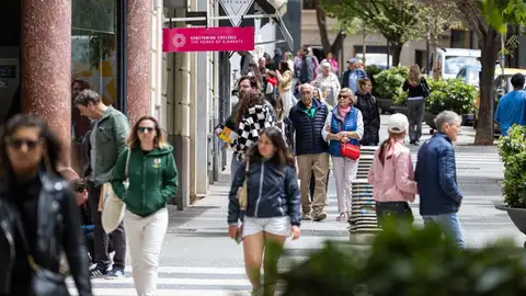 La presión humana en Baleares sube un 1,5% en diciembre y alcanza un máximo de 1,25 millones de personas La presión humana en Baleares sube un 1,5% en diciembre y alcanza un máximo de 1,25 millones de personas