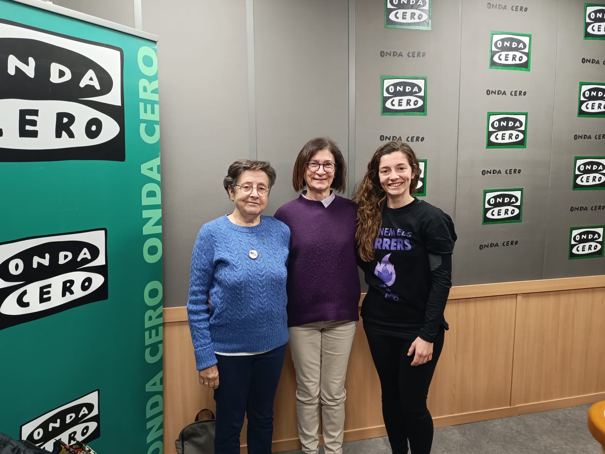 Conocemos a Veu Feminista de Carcaixent y l'Eixam Feminista de Algemesí Conocemos a Veu Feminista de Carcaixent y l'Eixam Feminista de Algemesí