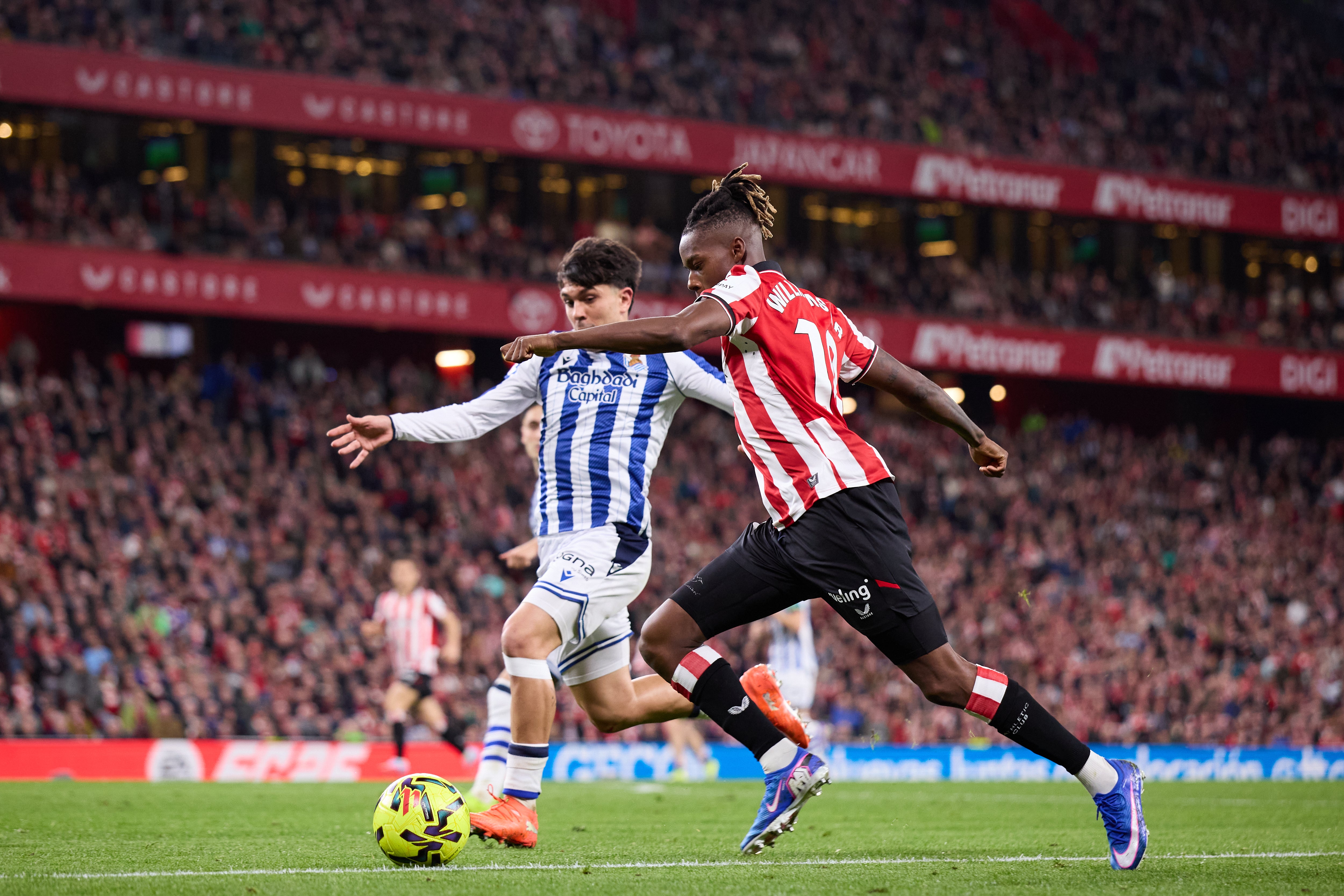 Real Sociedad - Athletic de Bilbao: un derbi que vale una final Real Sociedad - Athletic de Bilbao: un derbi que vale una final