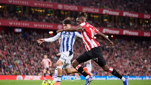 Real Sociedad - Athletic de Bilbao: un derbi que vale una final Real Sociedad - Athletic de Bilbao: un derbi que vale una final