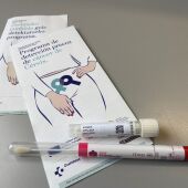 Kit de autotoma para cribado cáncer de cérvix
