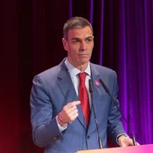 Sánchez recupera el lema 'no a la guerra' de 2003 como elemento movilizador de la izquierda Sánchez recupera el lema 'no a la guerra' de 2003 como elemento movilizador de la izquierda