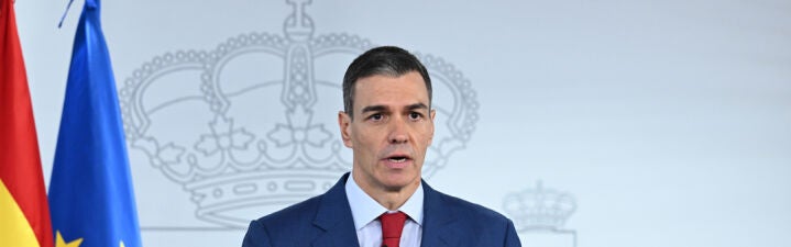 ¿Está de acuerdo con que España apoye militarmente a sus socios europeos en la guerra contra Irán?