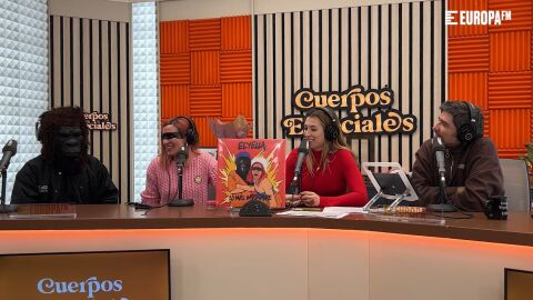 ELYELLA en 'Cuerpos especiales'