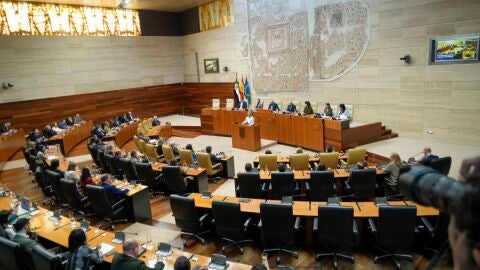 Pleno Investidura