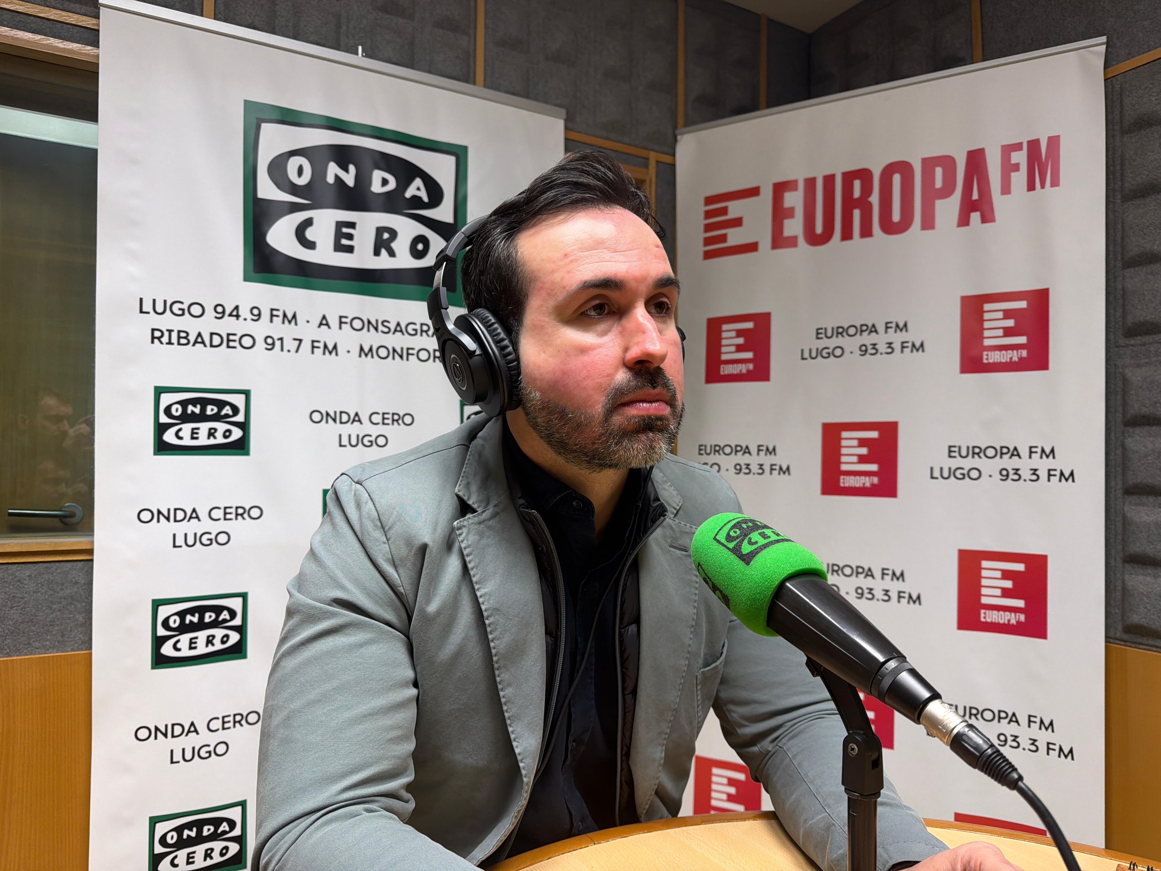 El PP no asistirá a los actos del 8M de la Diputación de Lugo El PP no asistirá a los actos del 8M de la Diputación de Lugo