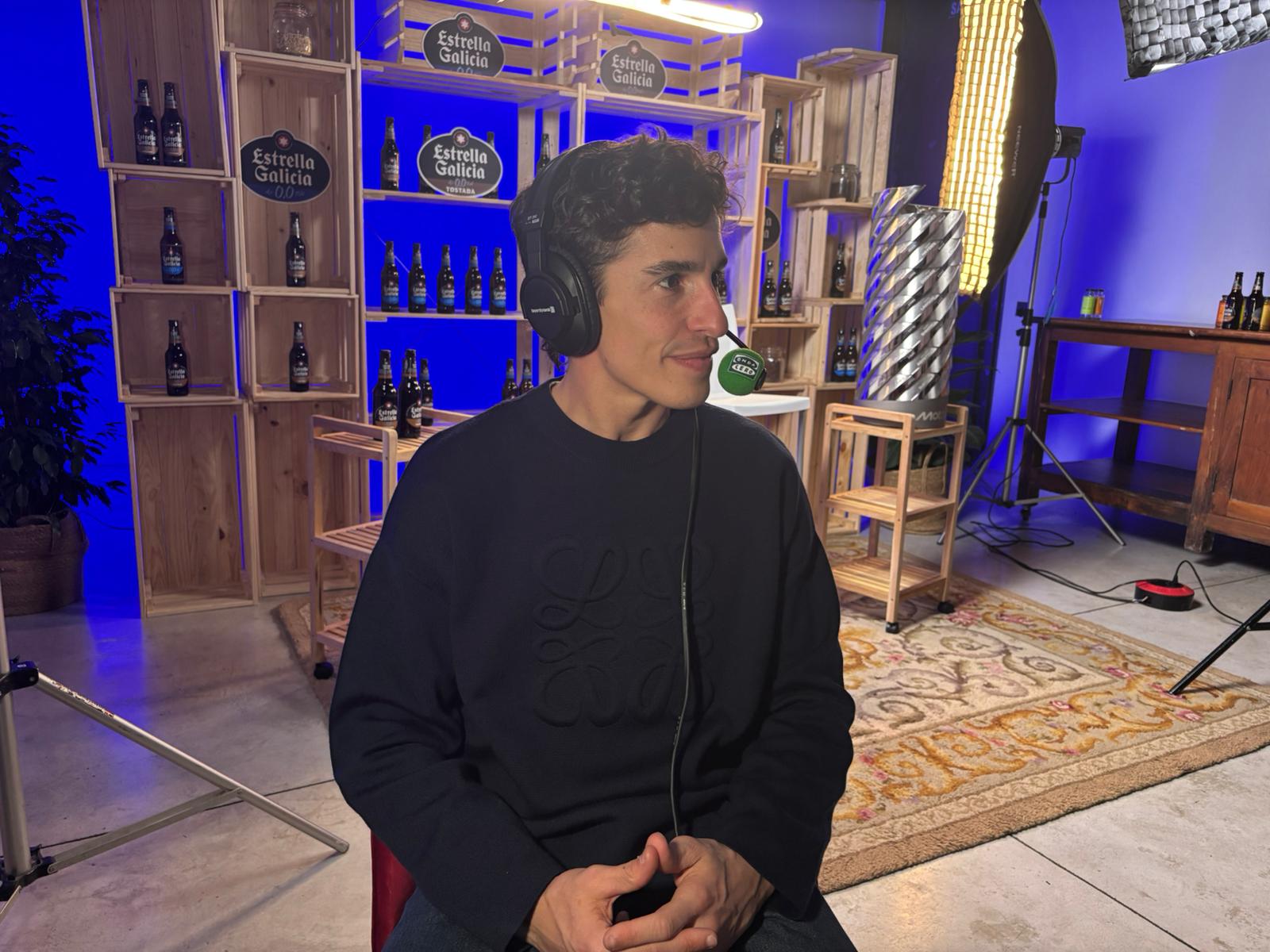 Marc Márquez: "Este último título ha sido el mayor reto de mi carrera deportiva" Marc Márquez: "Este último título ha sido el mayor reto de mi carrera deportiva"