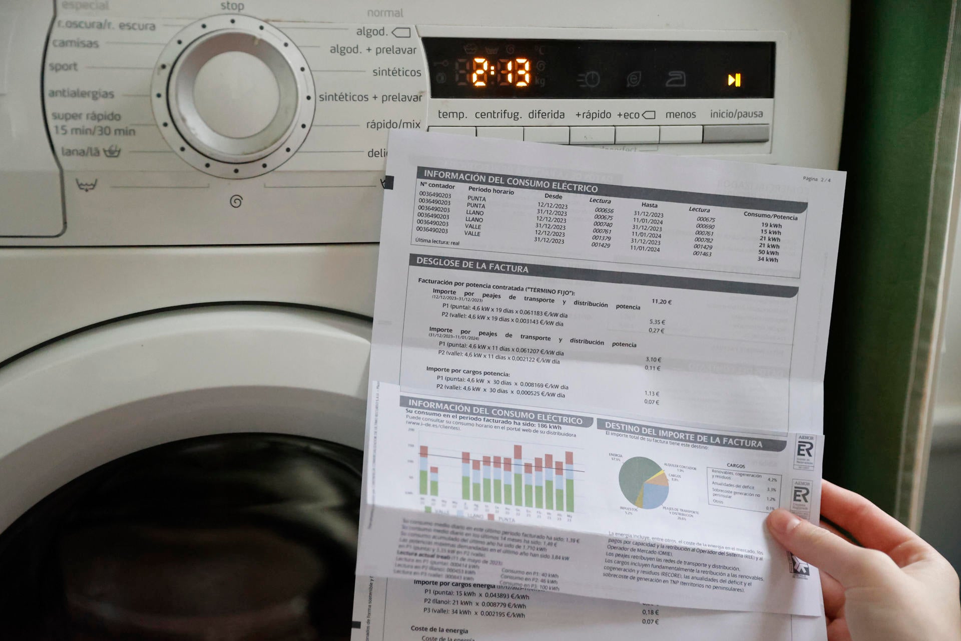 Cómo afectará la guerra en Irán a la factura de la luz y del gas Cómo afectará la guerra en Irán a la factura de la luz y del gas