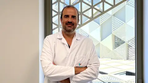 doctor Ignacio García Núñez, jefe de servicio de Alergología de los hospitales Quirónsalud Córdoba y Campo de Gibraltar doctor Ignacio García Núñez, jefe de servicio de Alergología de los hospitales Quirónsalud Córdoba y Campo de Gibraltar