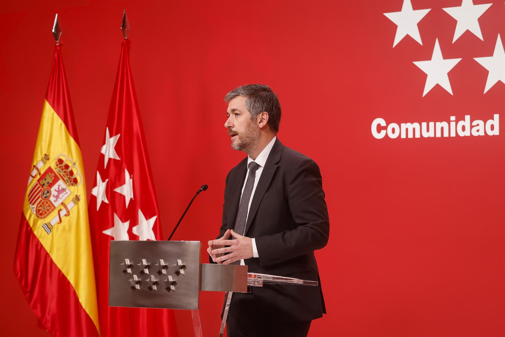 La Comunidad de Madrid exige al ministro Puente medidas urgentes ante las 323 incidencias registradas en Cercanías en 2026 La Comunidad de Madrid exige al ministro Puente medidas urgentes ante las 323 incidencias registradas en Cercanías en 2026