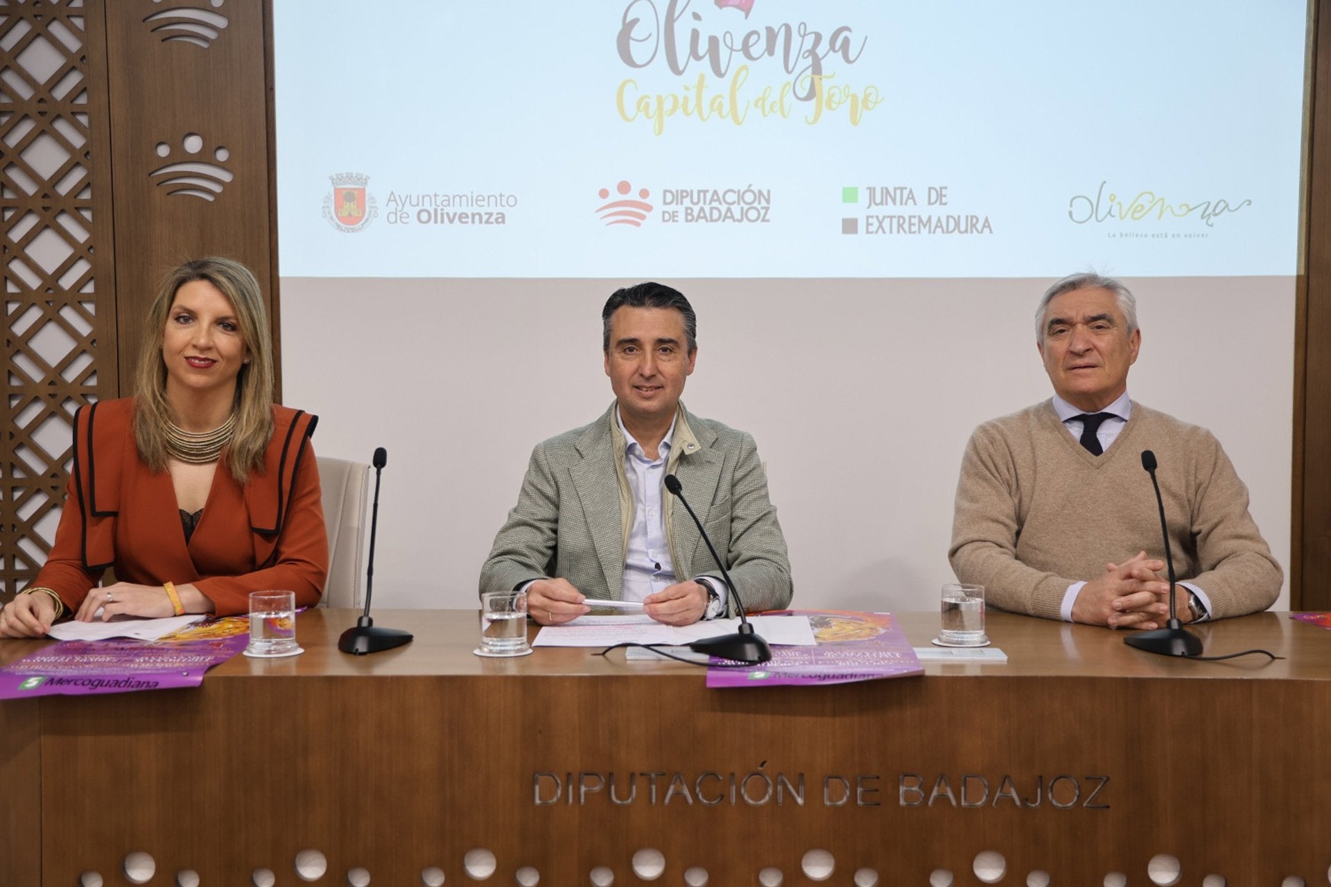 Alejandro Talavante, Emilio de Justo y Roca Rey, entre los principales atractivos de la Feria del Toro de Olivenza 2026 Alejandro Talavante, Emilio de Justo y Roca Rey, entre los principales atractivos de la Feria del Toro de Olivenza 2026