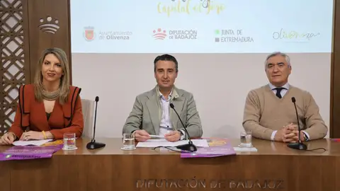Alejandro Talavante, Emilio de Justo y Roca Rey, entre los principales atractivos de la Feria del Toro de Olivenza 2026 Alejandro Talavante, Emilio de Justo y Roca Rey, entre los principales atractivos de la Feria del Toro de Olivenza 2026