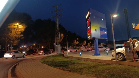Estaciones de servicio Estaciones de servicio
