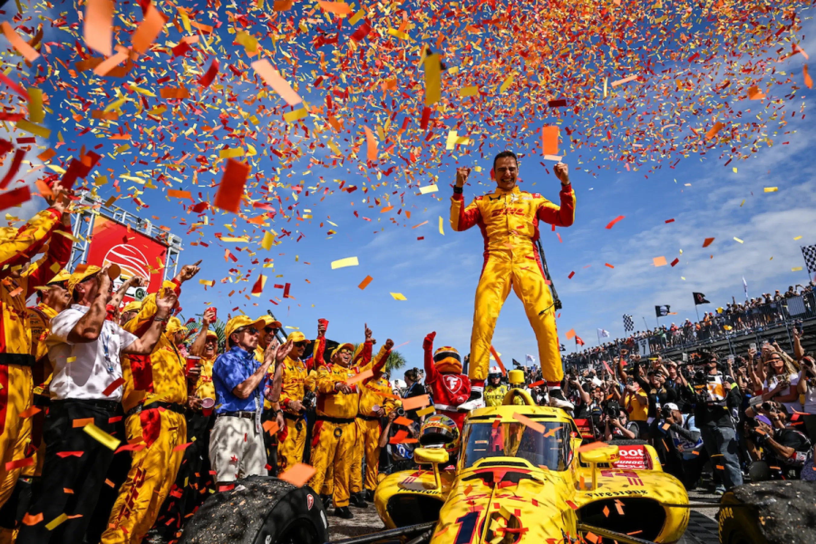 Arranque de curso a lo campeón Arranque de curso a lo campeón