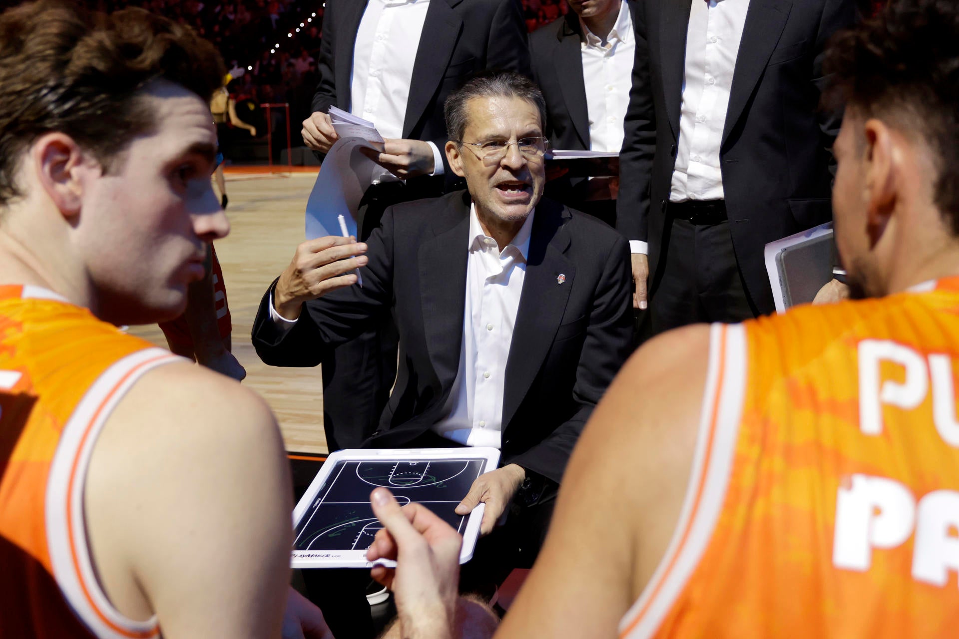 Valencia busca quitarse de encima al Zalgiris en la lucha por ir directo a cuartos Valencia busca quitarse de encima al Zalgiris en la lucha por ir directo a cuartos