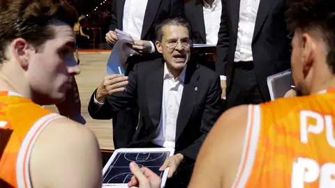 Valencia busca quitarse de encima al Zalgiris en la lucha por ir directo a cuartos Valencia busca quitarse de encima al Zalgiris en la lucha por ir directo a cuartos