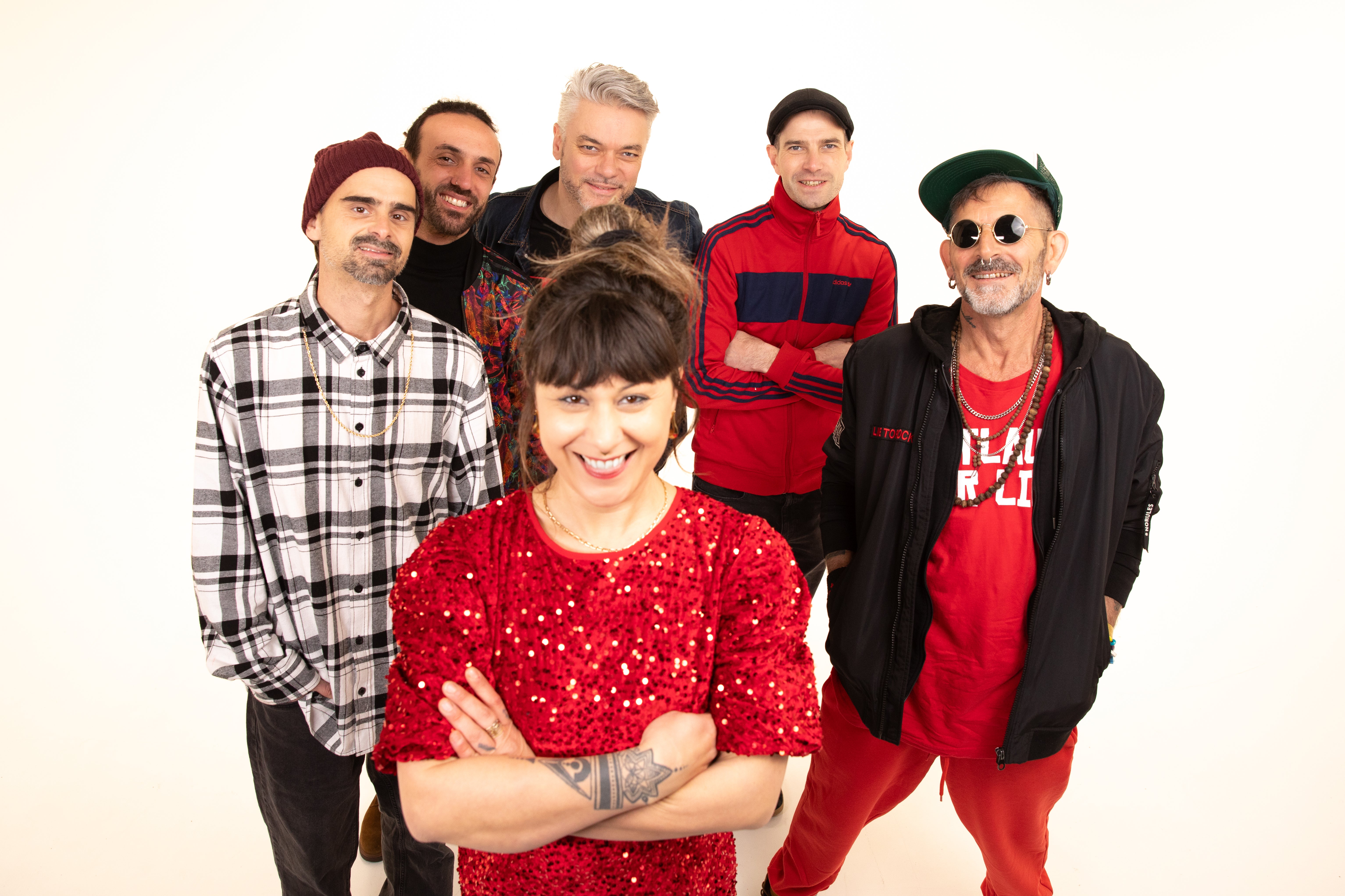 La Cafetera Roja estrena disc i suma Pemi Fortuny en un dels temes destacats de ‘My Path’ La Cafetera Roja estrena disc i suma Pemi Fortuny en un dels temes destacats de ‘My Path’